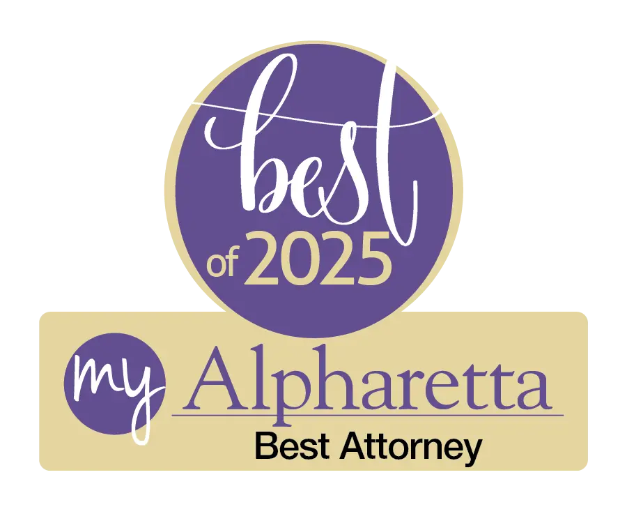 My Alpharetta Best of 2025 — Best Attorney