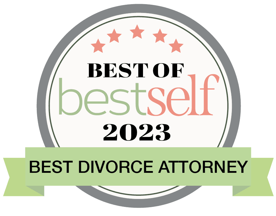 Best of Best Self 2023 — Best Divorce Attorney