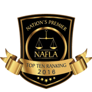NAFLA Nation's Premier Top Ten Ranking 2016