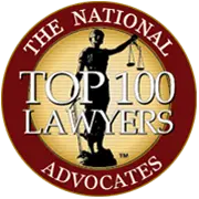 The National Advocates — Top 100 Lawyers